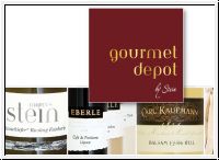 gourmet depot by Marcus Stein